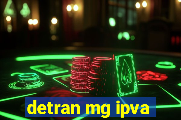 detran mg ipva