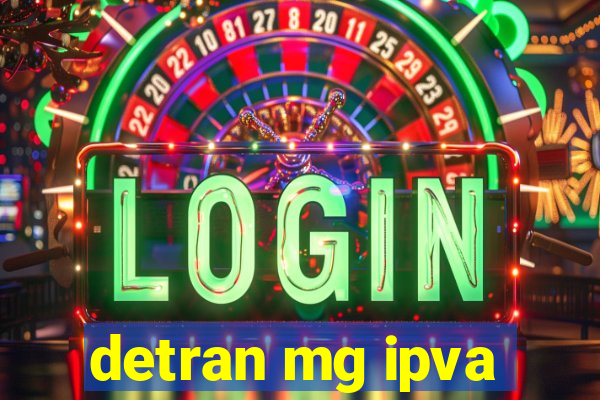 detran mg ipva