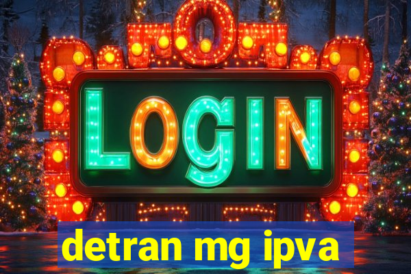 detran mg ipva