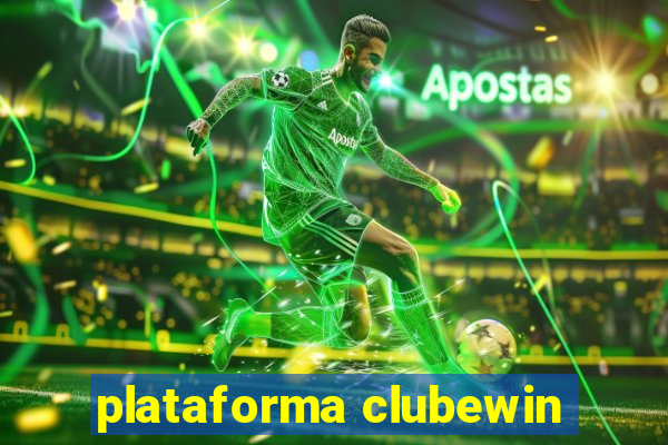 plataforma clubewin