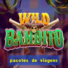 pacotes de viagens saindo de salvador