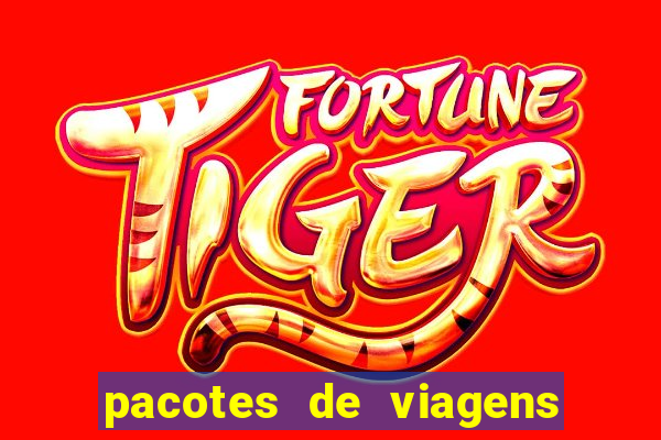 pacotes de viagens saindo de salvador