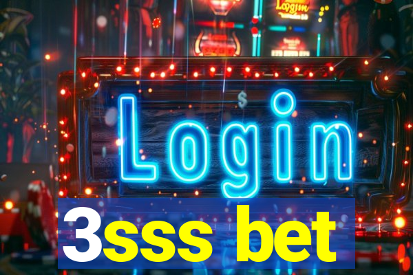 3sss bet