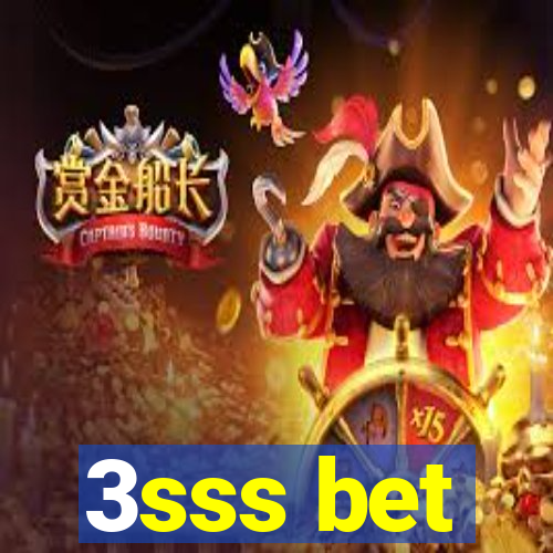 3sss bet