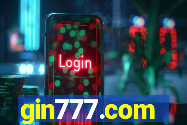gin777.com