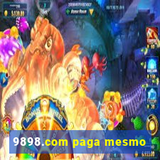 9898.com paga mesmo