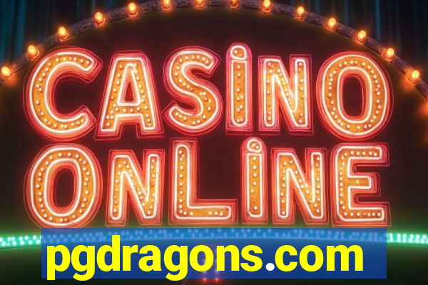 pgdragons.com