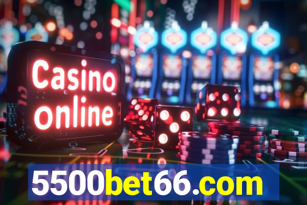 5500bet66.com