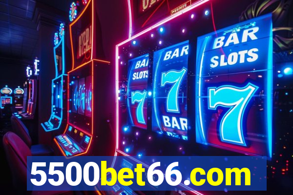 5500bet66.com