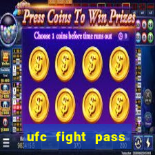 ufc fight pass assistir online