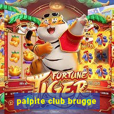 palpite club brugge