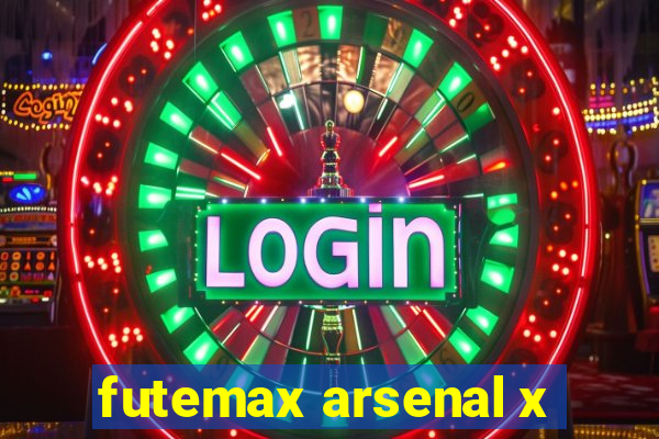 futemax arsenal x