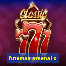 futemax arsenal x