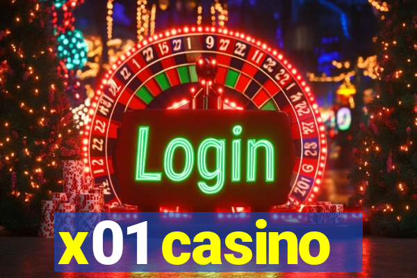 x01 casino