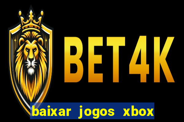 baixar jogos xbox 360 iso usando utorrent