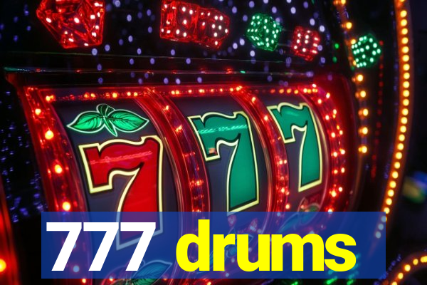 777 drums