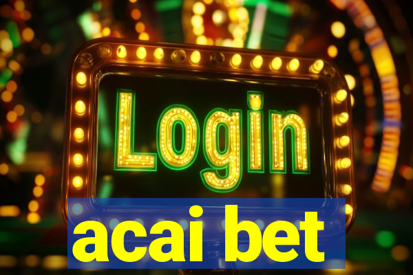 acai bet