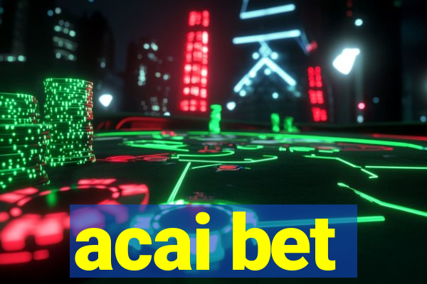 acai bet