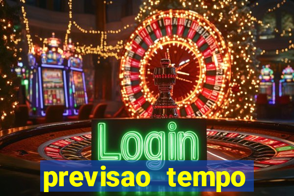 previsao tempo cruzeiro sp cptec inpe