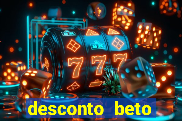 desconto beto carrero cupom