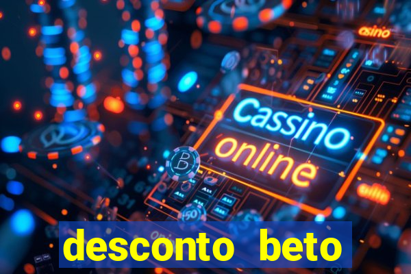 desconto beto carrero cupom