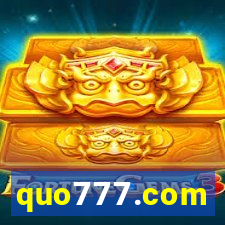 quo777.com