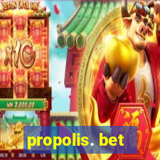 propolis. bet