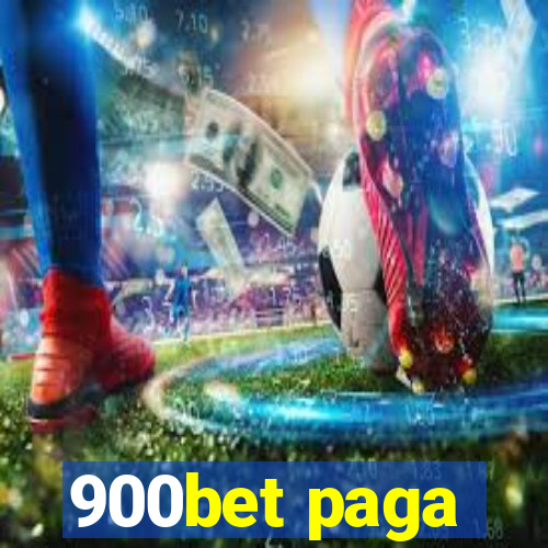 900bet paga
