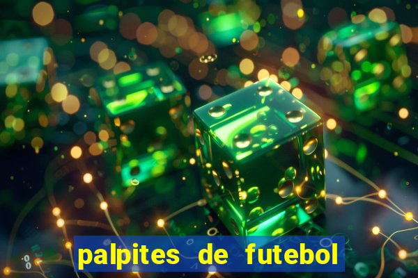 palpites de futebol para amanha