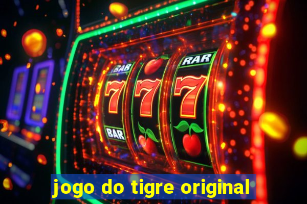 jogo do tigre original
