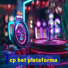 cp bet plataforma
