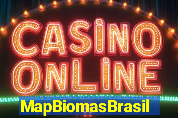 MapBiomasBrasil