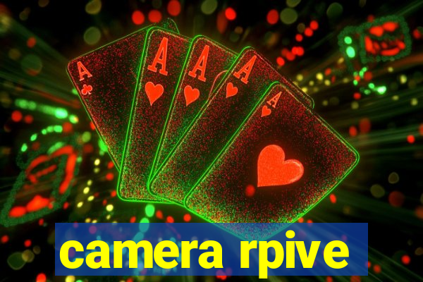 camera rpive