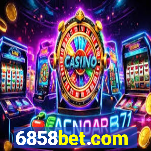 6858bet.com