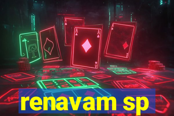 renavam sp