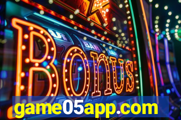 game05app.com