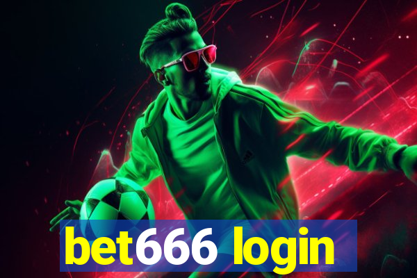 bet666 login