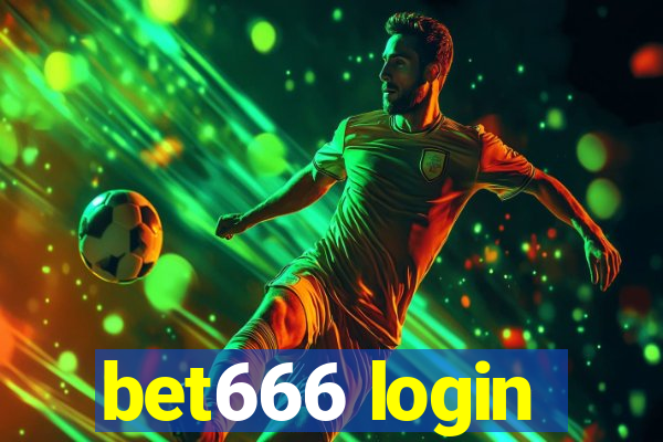 bet666 login