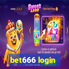 bet666 login