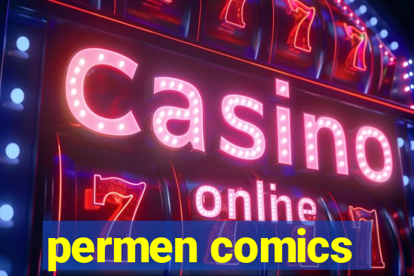 permen comics