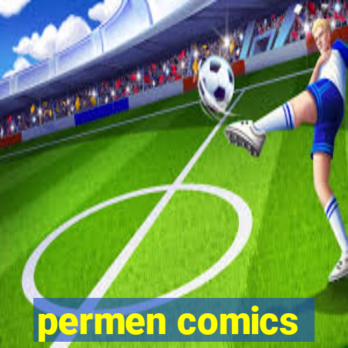 permen comics
