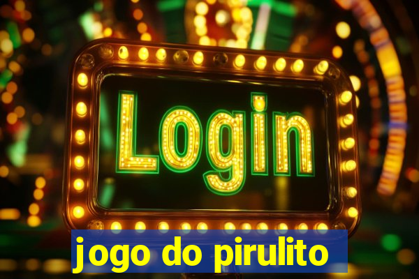 jogo do pirulito