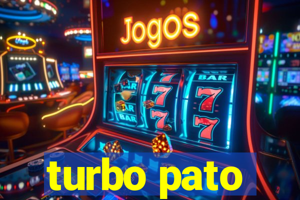 turbo pato