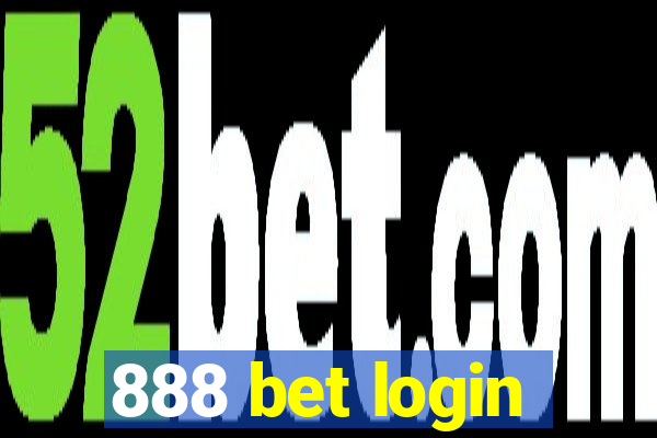 888 bet login