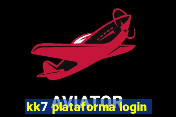 kk7 plataforma login
