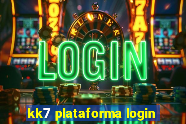 kk7 plataforma login