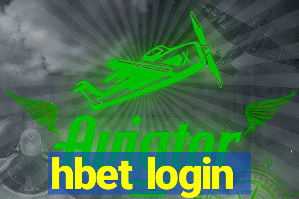 hbet login
