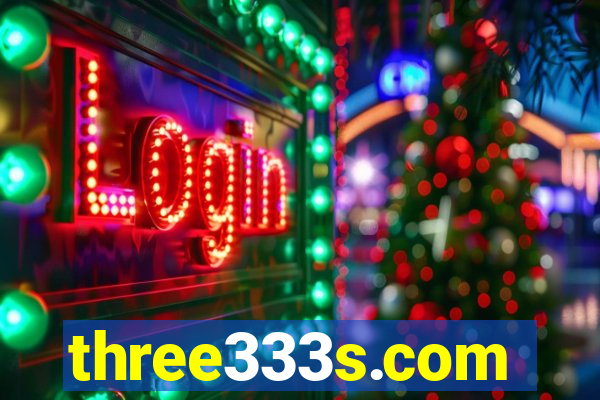 three333s.com