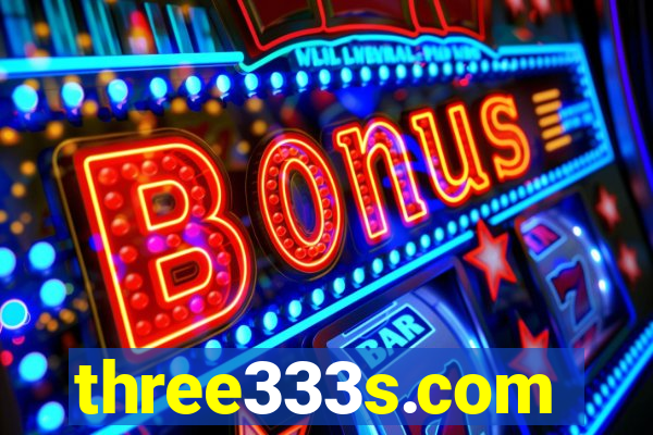 three333s.com