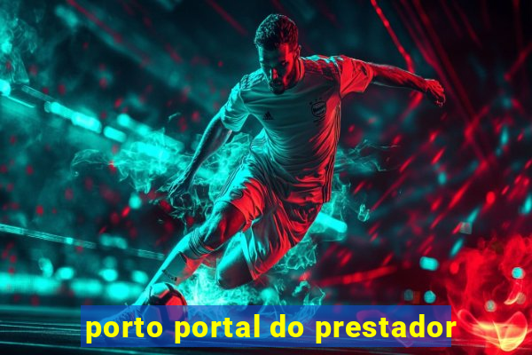 porto portal do prestador